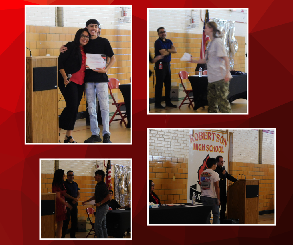senior awards