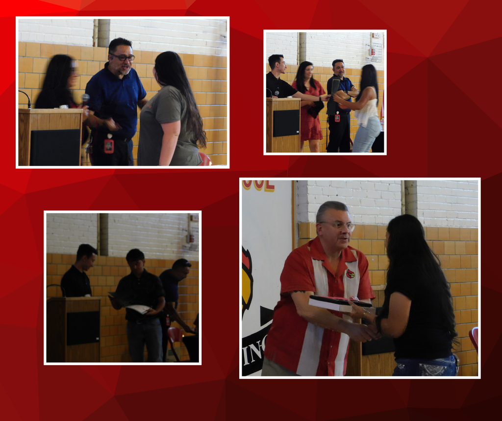 senior awards