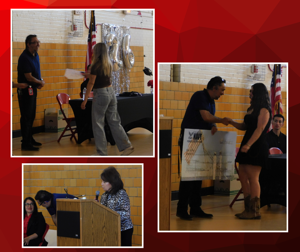 senior awards