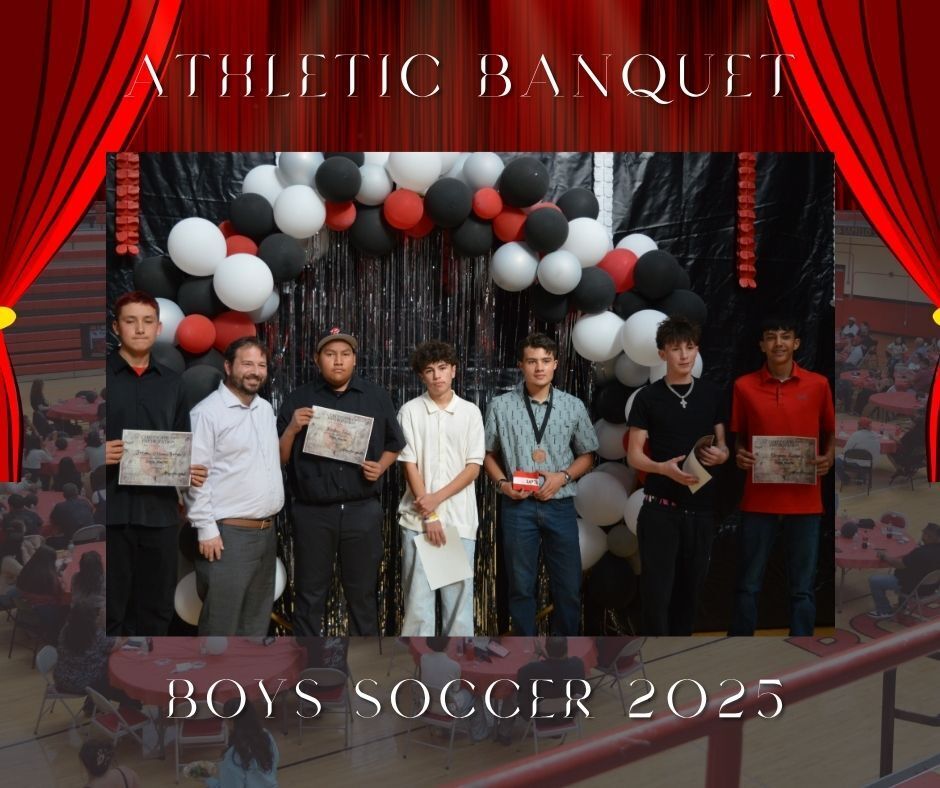 Boys Soccer