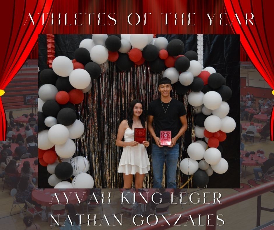 Athletes of the Year
