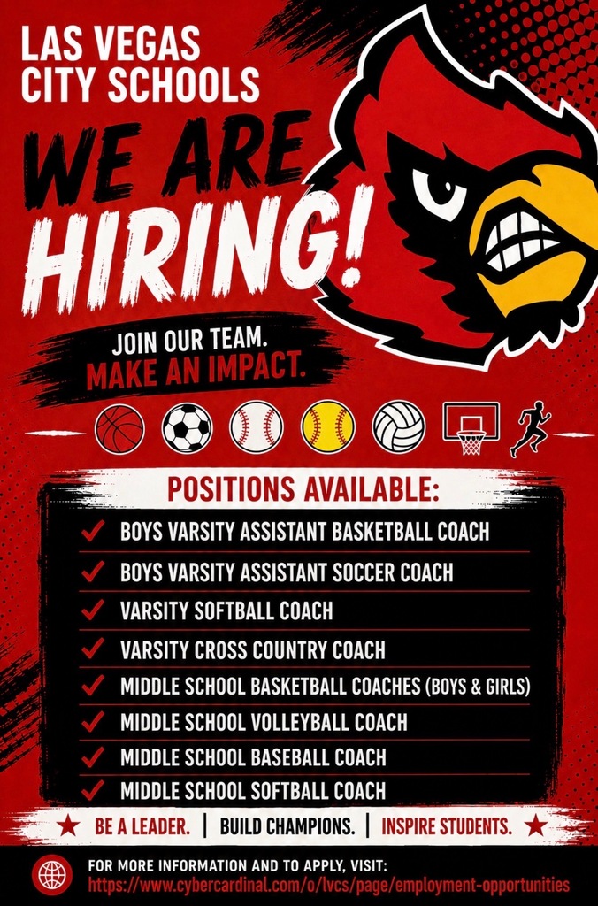 Hiring Flyer