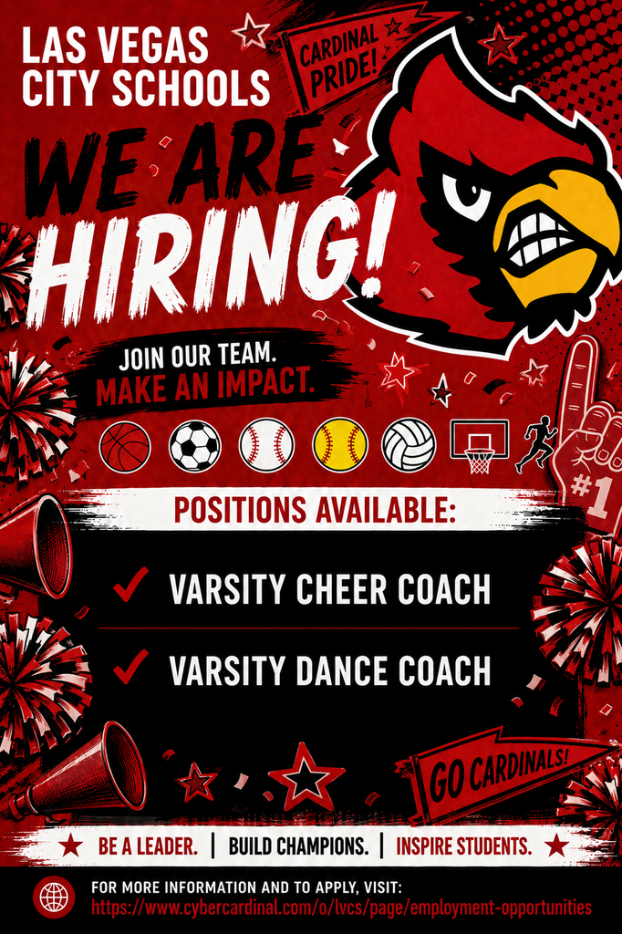 Hiring Flyer