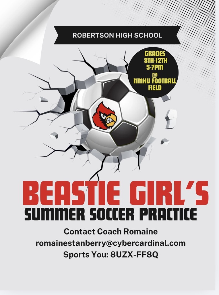 RHS Girls Soccer Practice