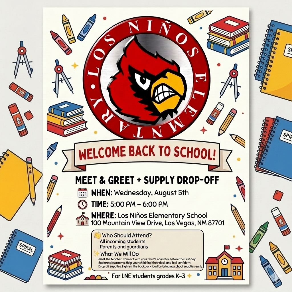 LNE Meet and Greet