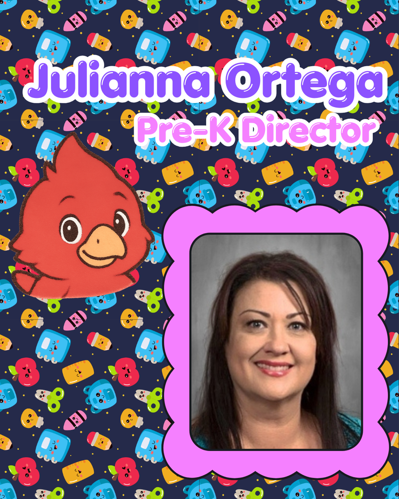 Pre-K Director Julianna Ortega
