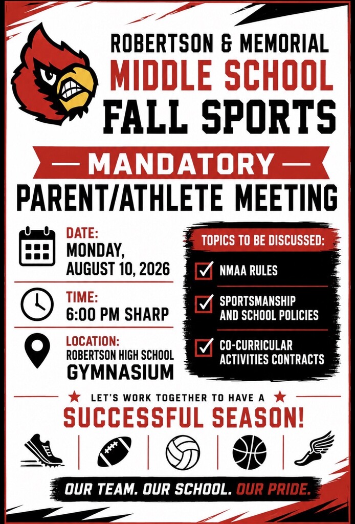 Parent meeting