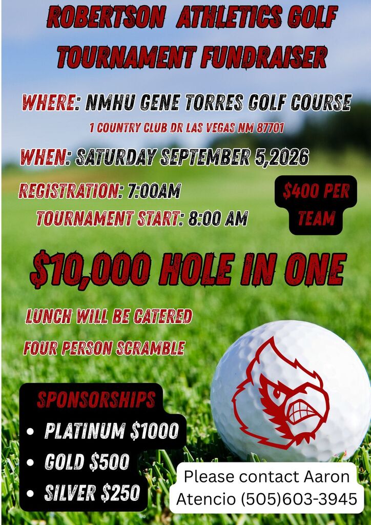 Golf Fundraiser