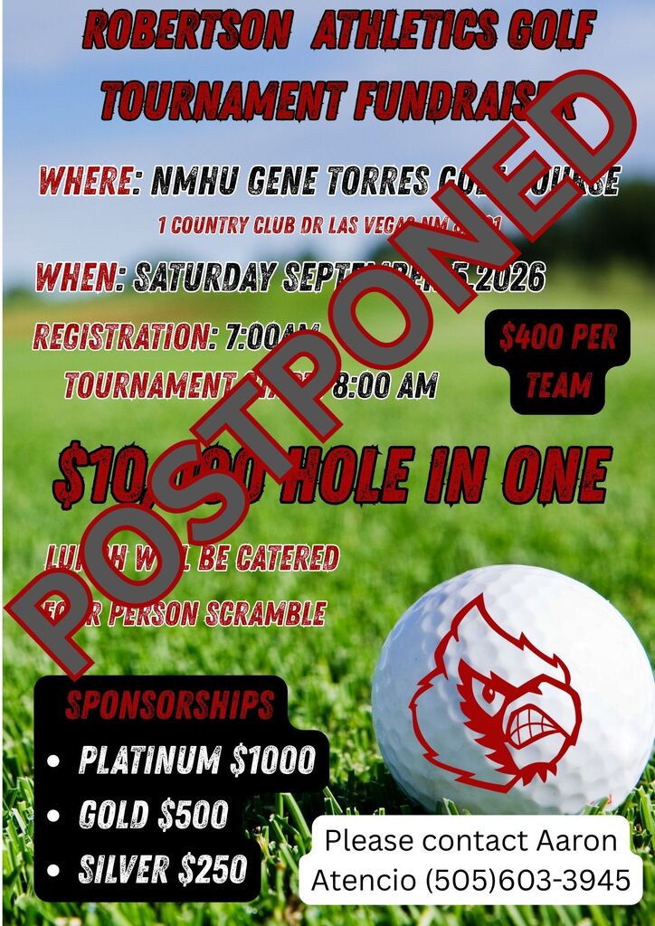 Golf Fundraiser