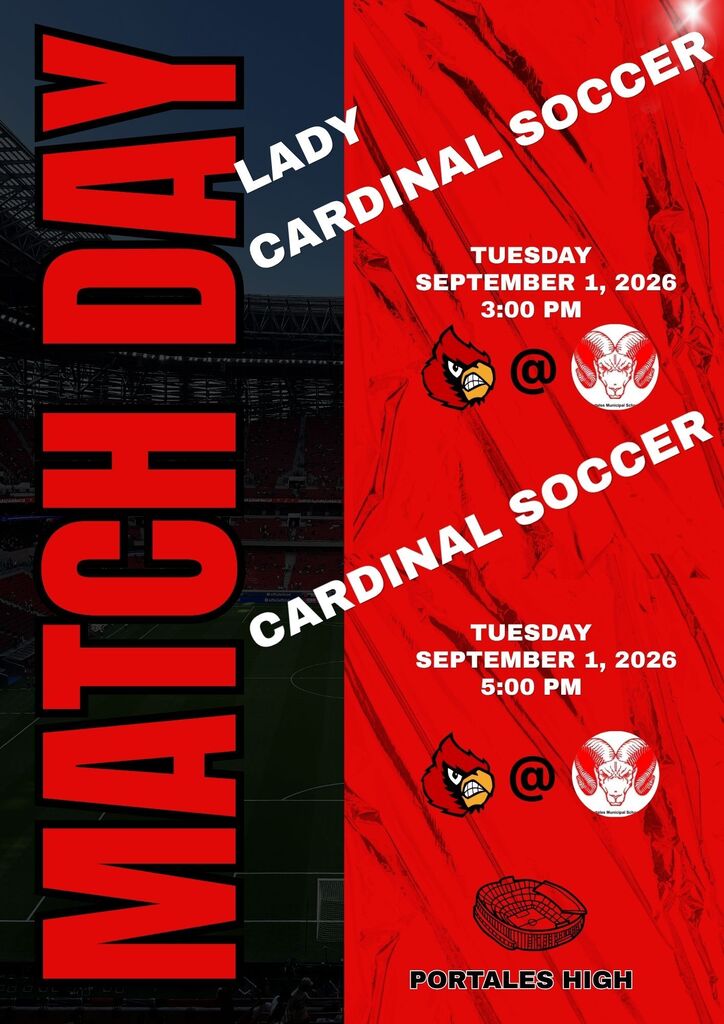 Soccer game day