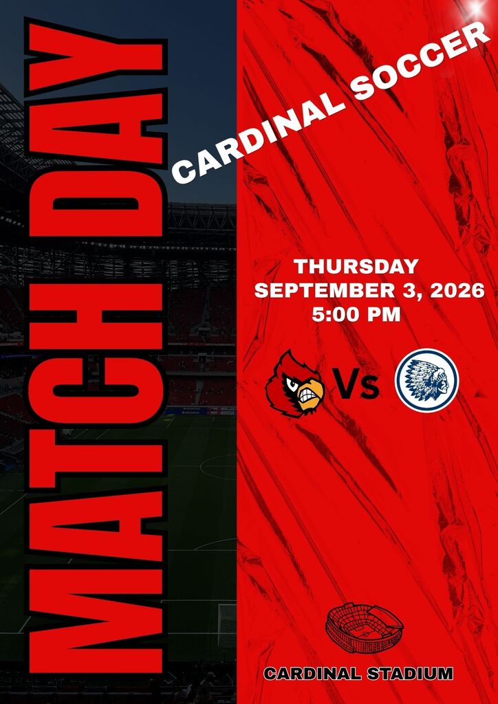 Soccer game day