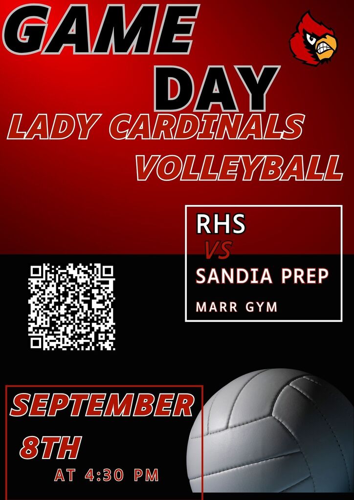 Volleyball Game day