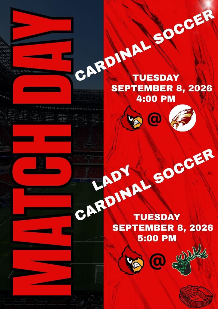 Soccer game day