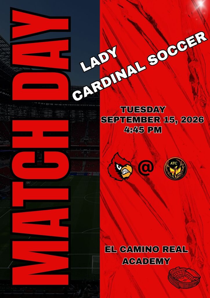 Soccer game day