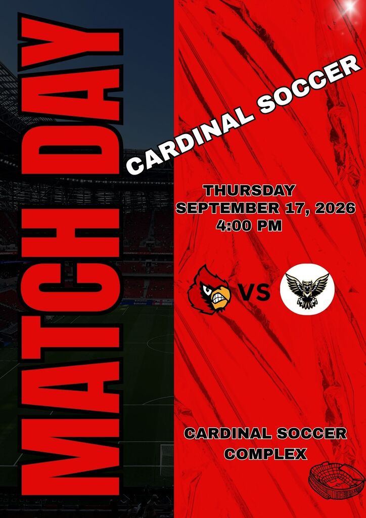 Soccer game day