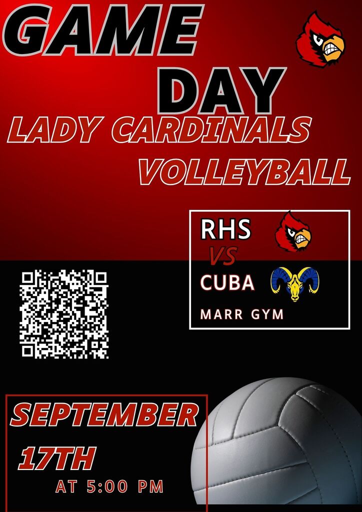 Volleyball Game day