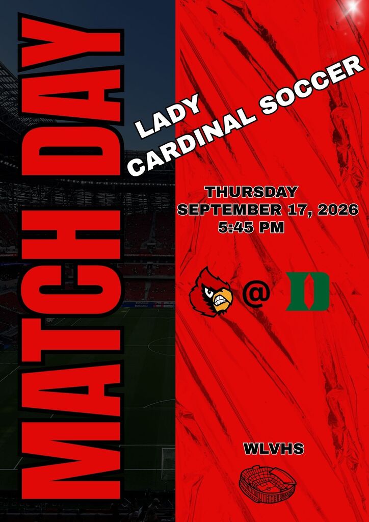 Soccer game day