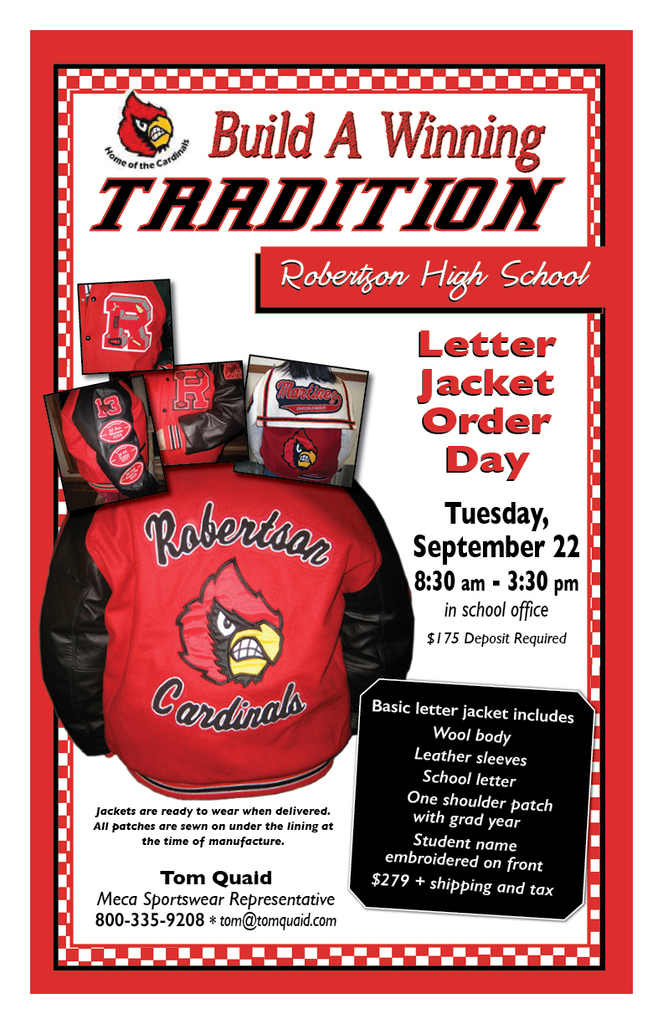 Letterman Jacket