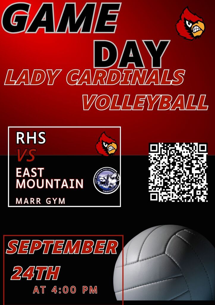Volleyball Game day