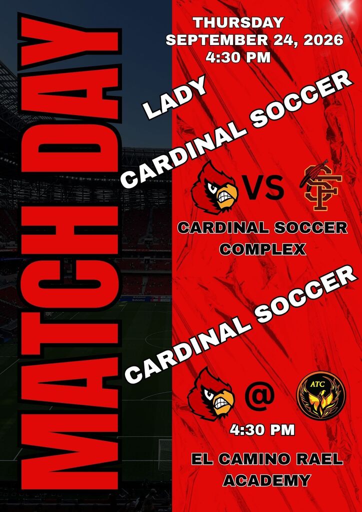 Soccer game day