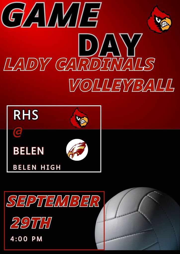Volleyball Game day