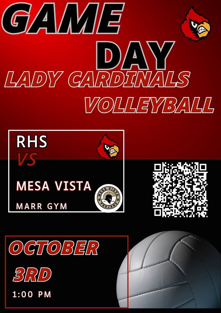 Volleyball Game day