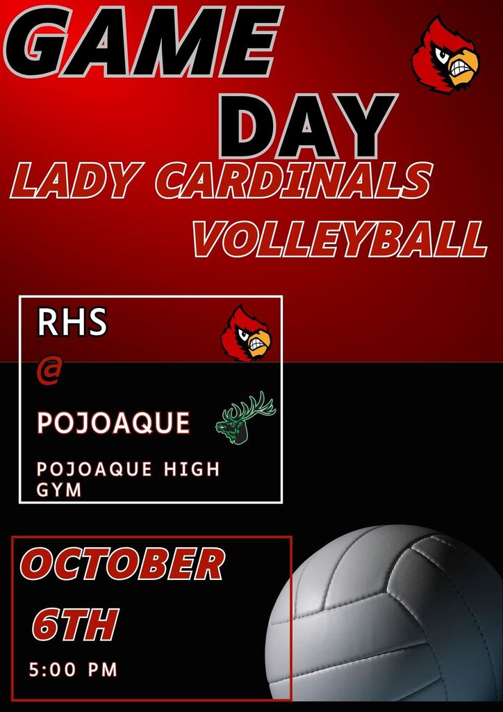 Volleyball Game day