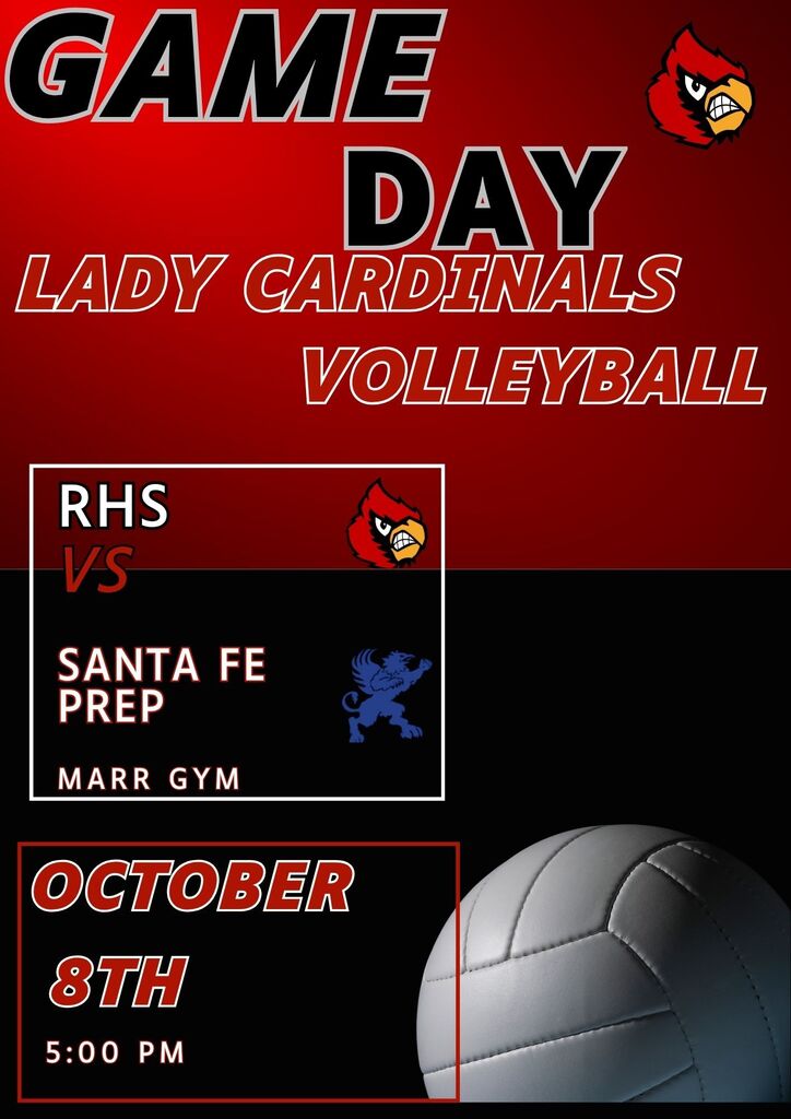 Volleyball Game day