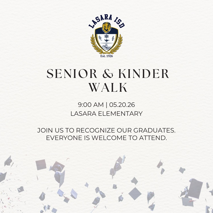 Senior walk
