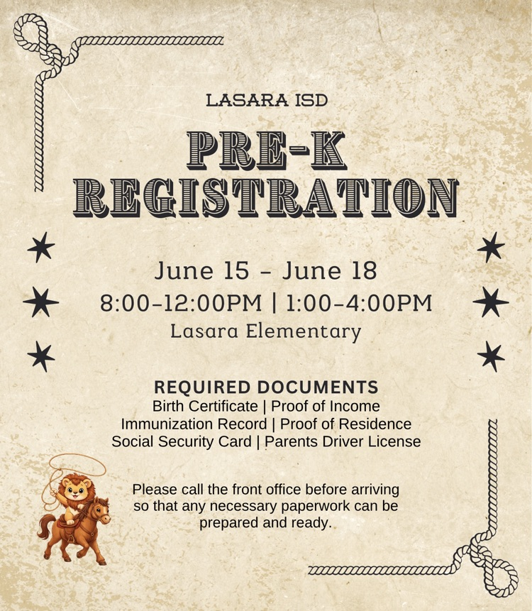 Registration