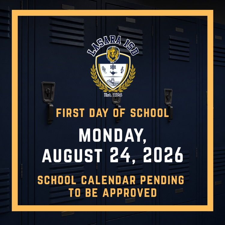 first day of school