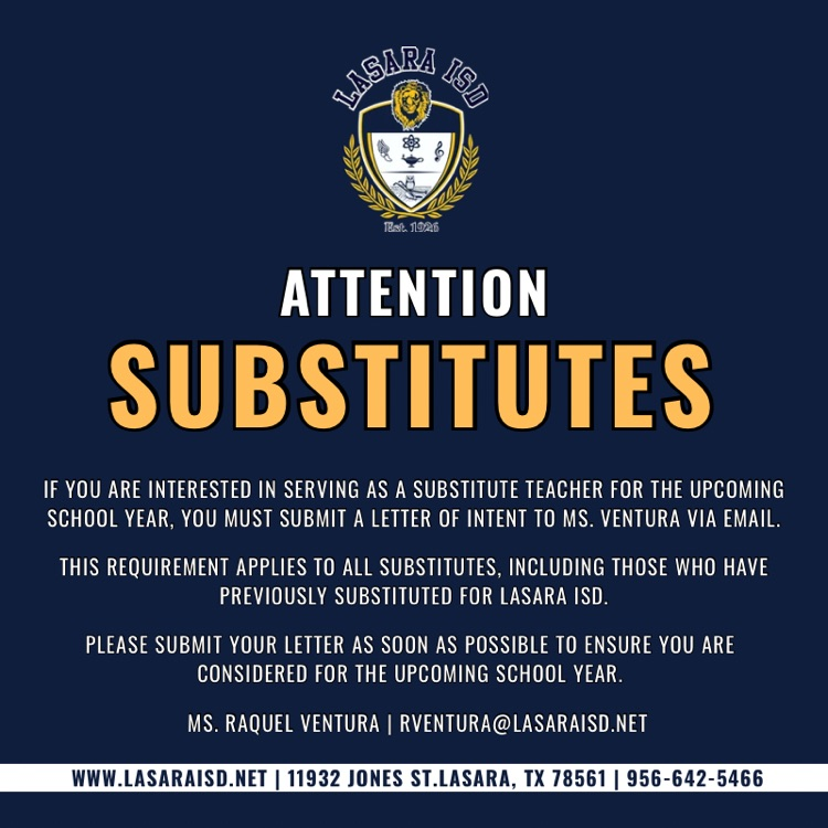 substitutes