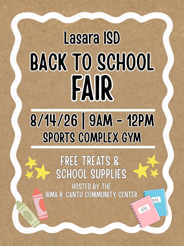 back to school fair