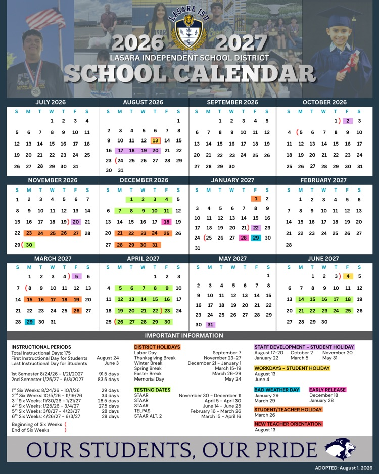 calendar