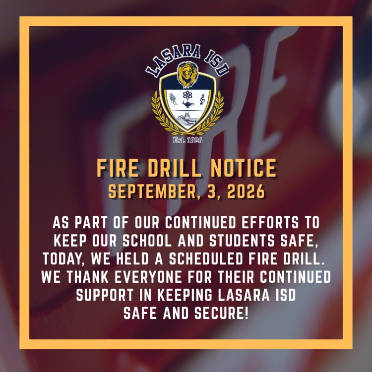 fire drill