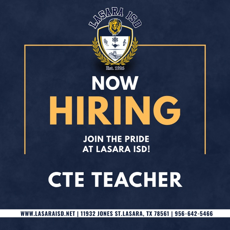 now hiring