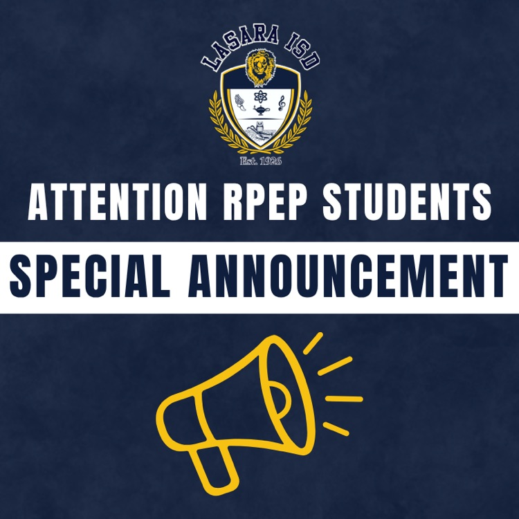 announcement