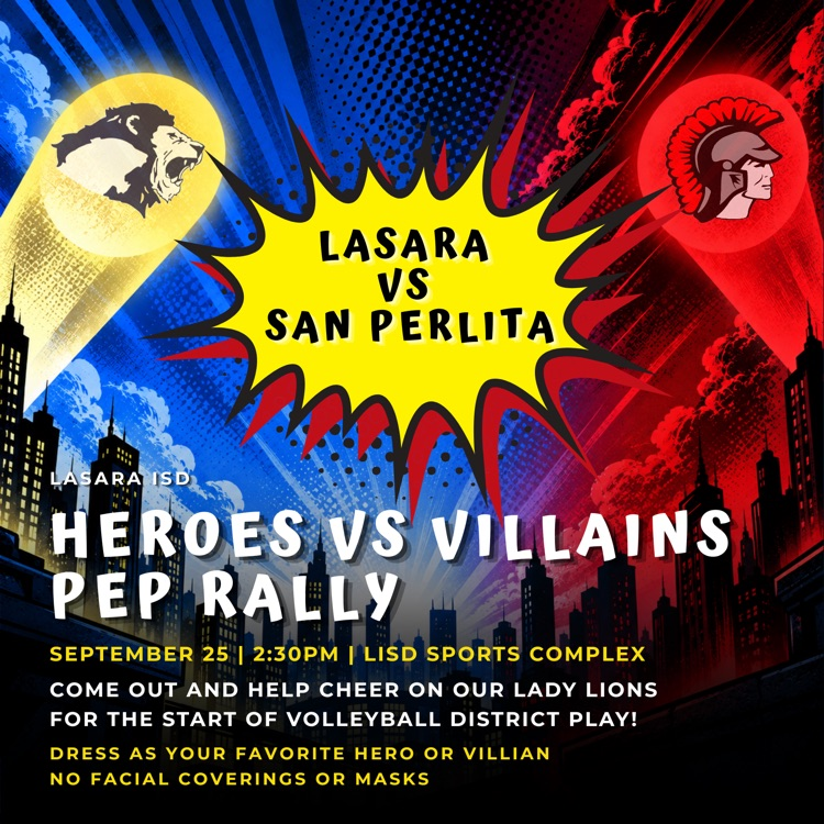 pep rally