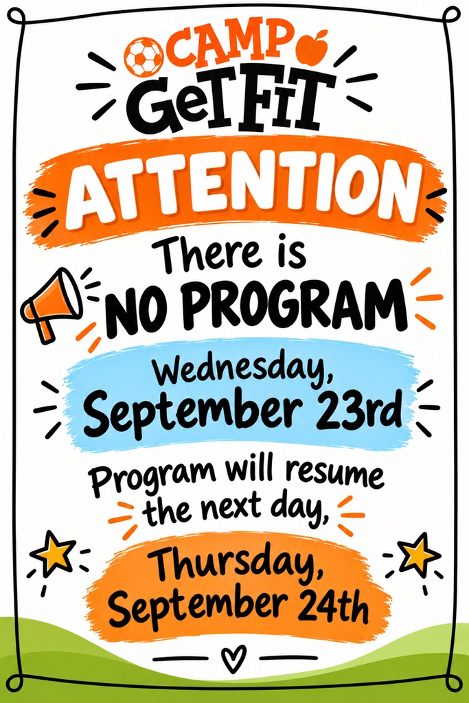 program notice