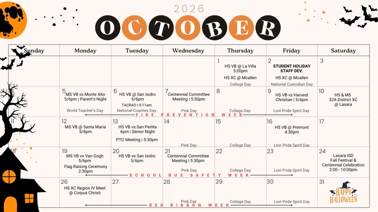 calendar