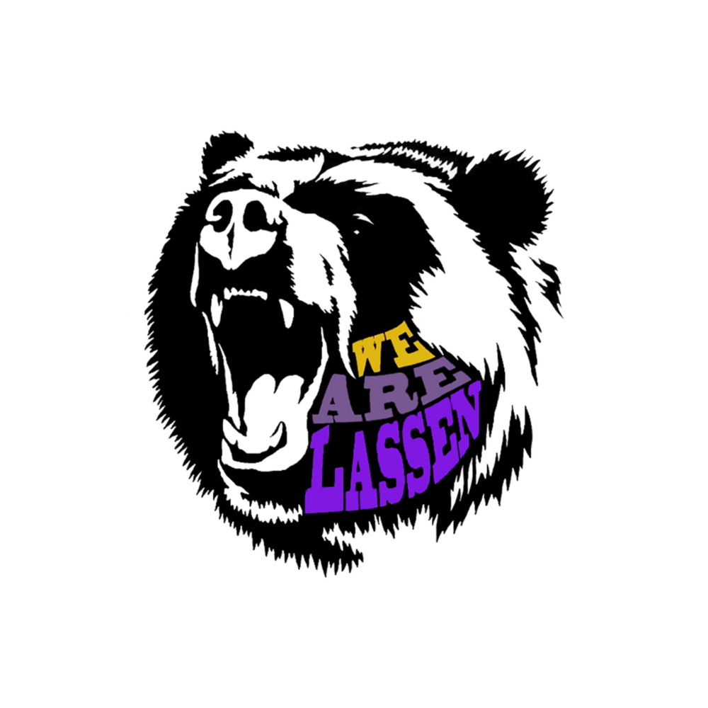 We are lassen Bear