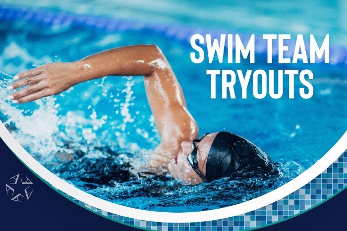 swim team tryouts