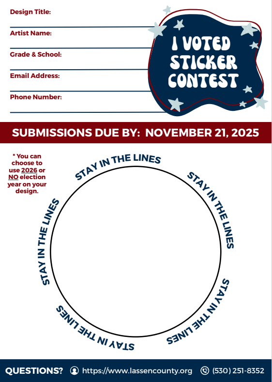 I voted printable