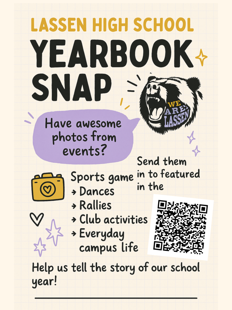 Contribute to your YEARBOOK! Make it the best one yet!