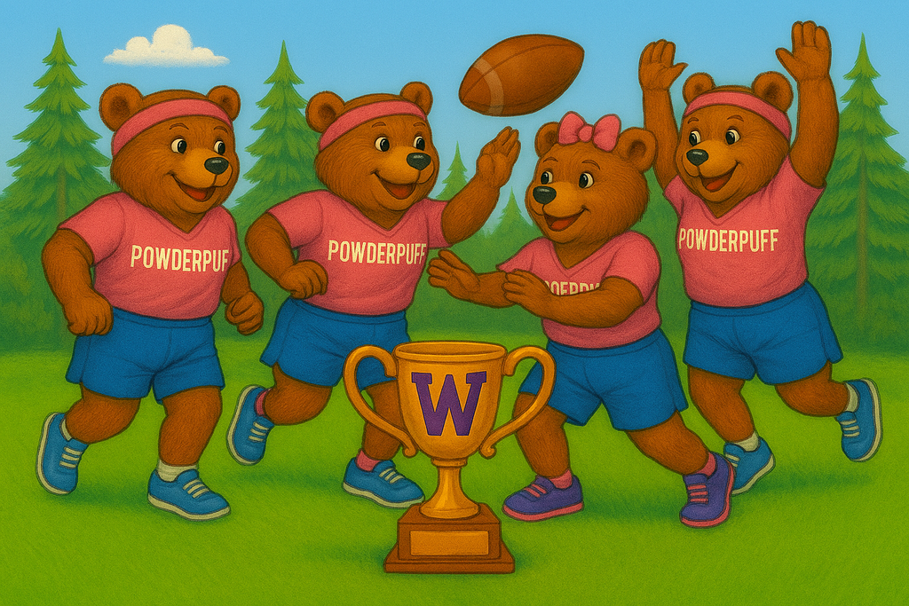 Don't forget to pre-buy your tickets for tonight's powderpuff game! https://gofan.co/event/4552355?schoolId=CA22332