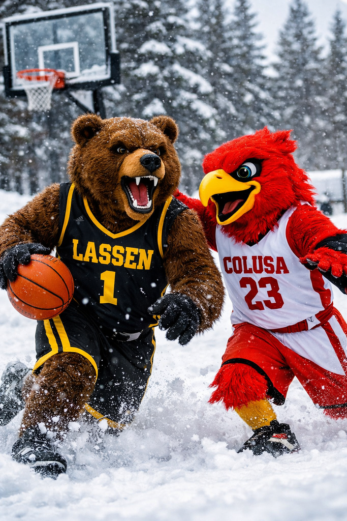 Boys Basketball Round 1 vs Colusa is on! TONIGHT at 4:30!!!!