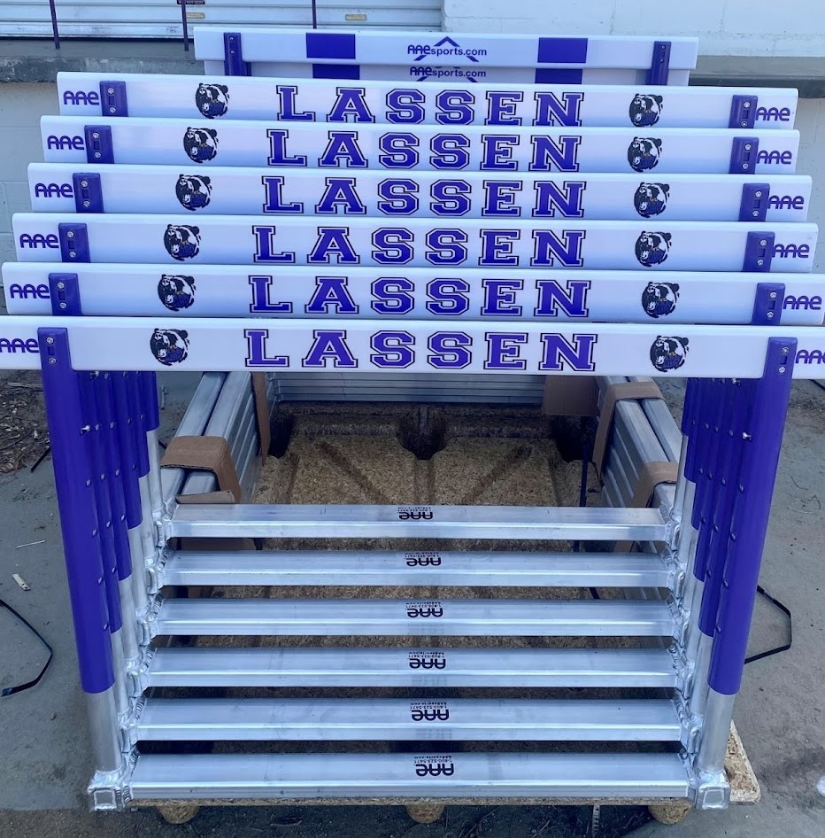 No Track & Field practice today.