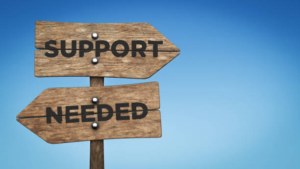 Support Needed