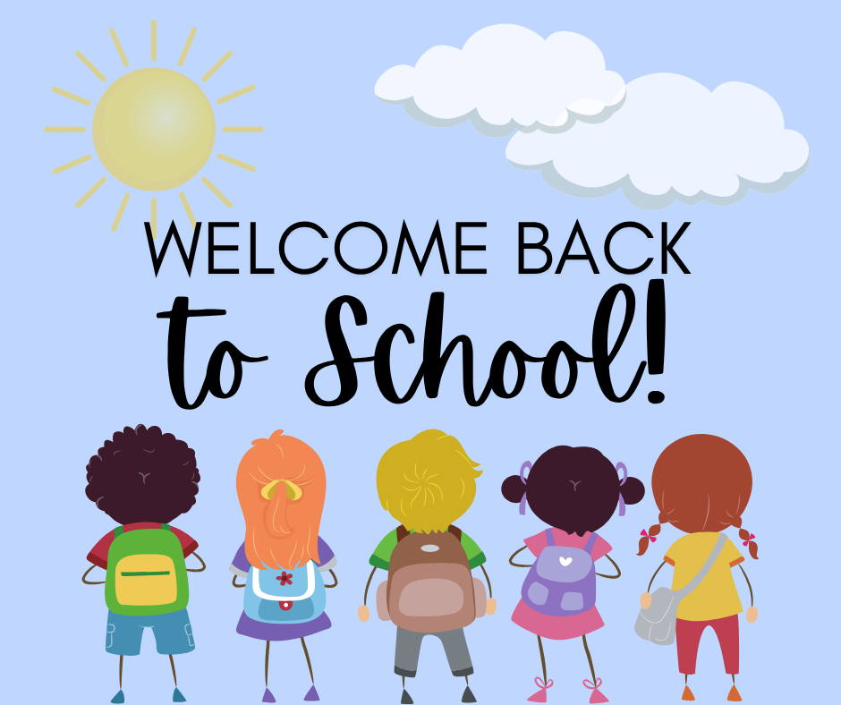 Back to school