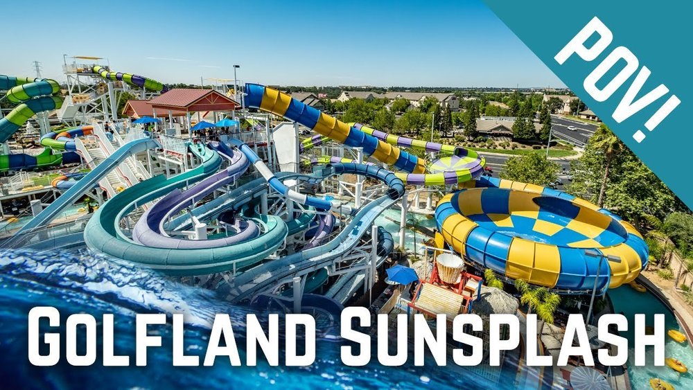 Golfland Sunsplash